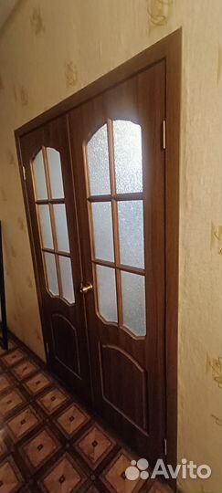 Двери межкомнатные с коробкой