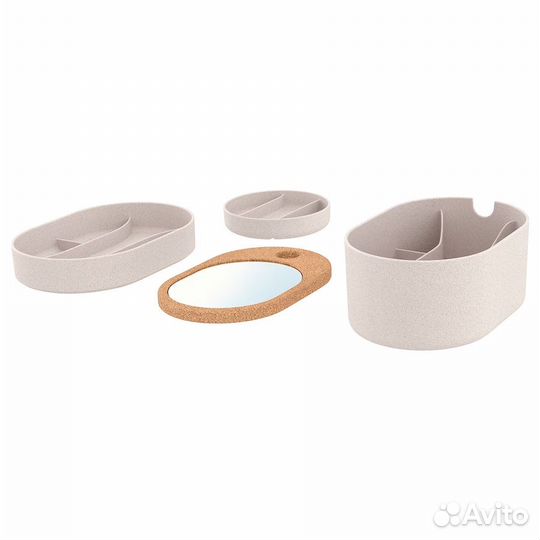 IKEA saxborga, органайзер для хранения косметики