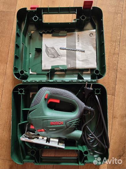 Лобзик bosch PST 650