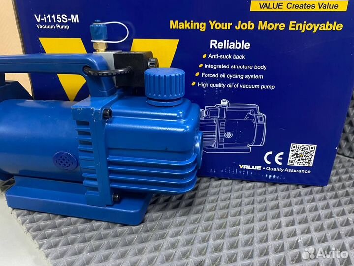 Насос Value vi115sm (13)