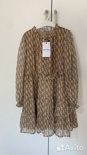 Платье майорал