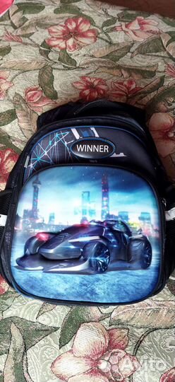 Рюкзак / ранец / портфель - ортопед