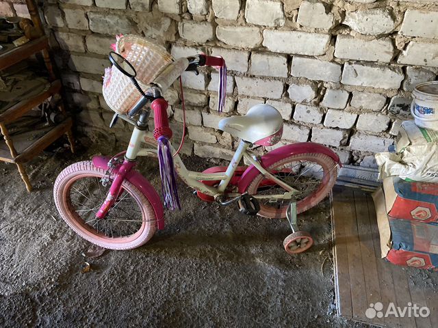 Детский велосипед