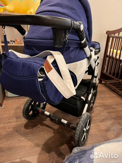 Коляска Baby Merc Zipy Q (3в1)