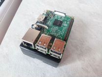 Raspberry pi 3b