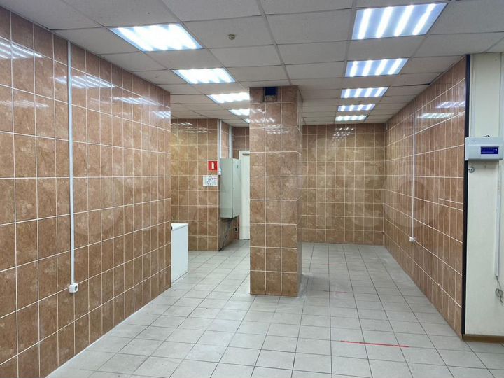 Торговая площадь, 50 м²