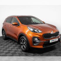 Kia Sportage 2.0 AT, 2021, 40 721 км, с пробегом, цена 2 600 000 руб.