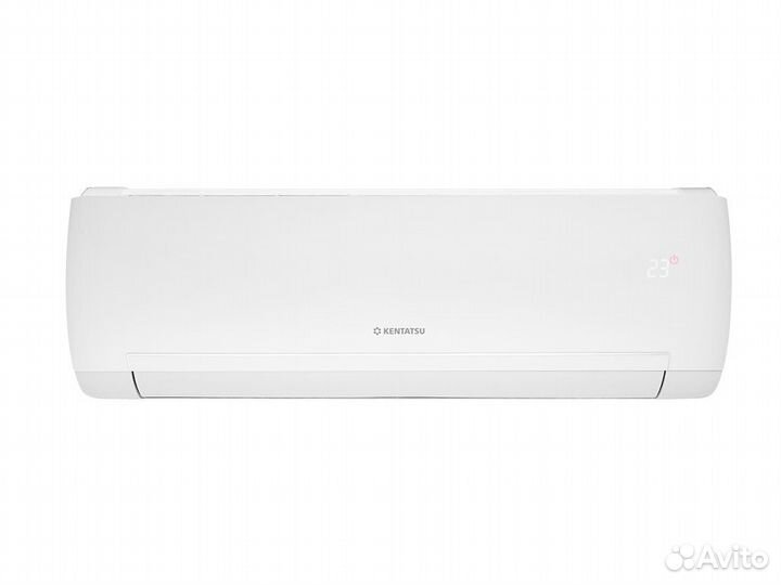 Кондиционер Kentatsu Turin ksgu26hzan1 инвертор на