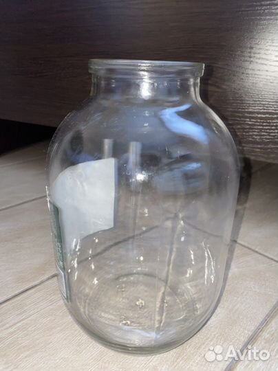 Банки 3 литра