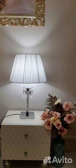 Baccarat лампа, в наличии