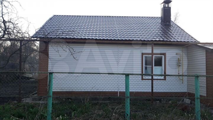 Дом 79,4 м² на участке 8 сот.