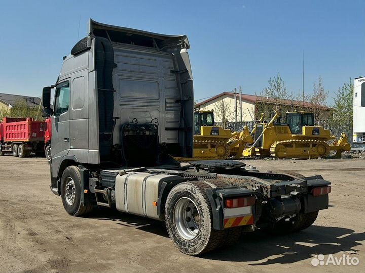 Volvo FH13, 2012