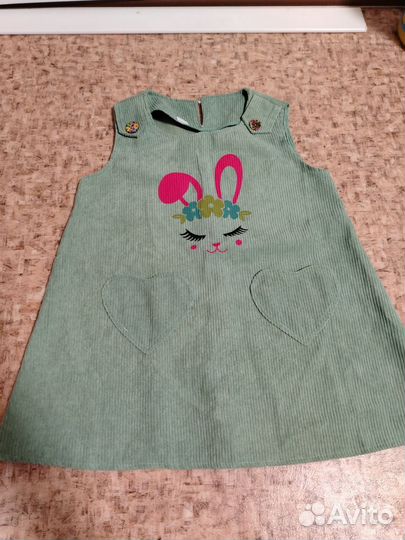 Платья пакетом для девочки 116