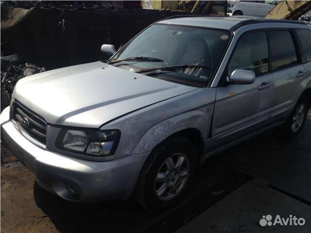 Разбор на запчасти Subaru Forester (S11) 2002-2007