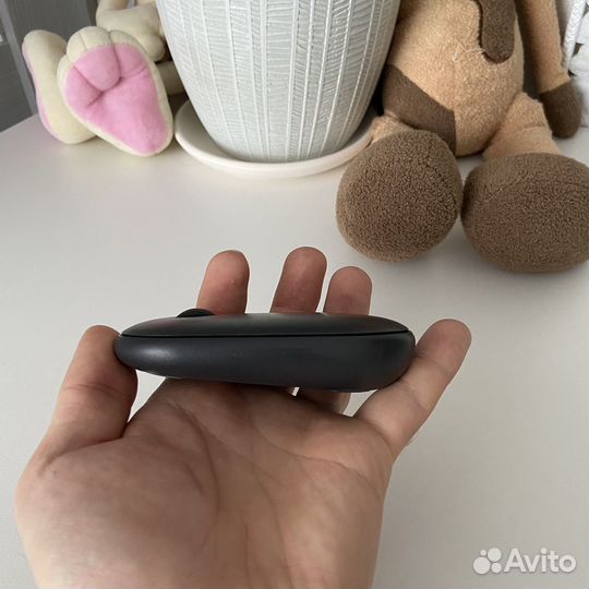 Беспроводная мышь logitech pebble m350