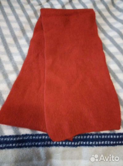 Шапки, шарф ангорка, варежки кролик