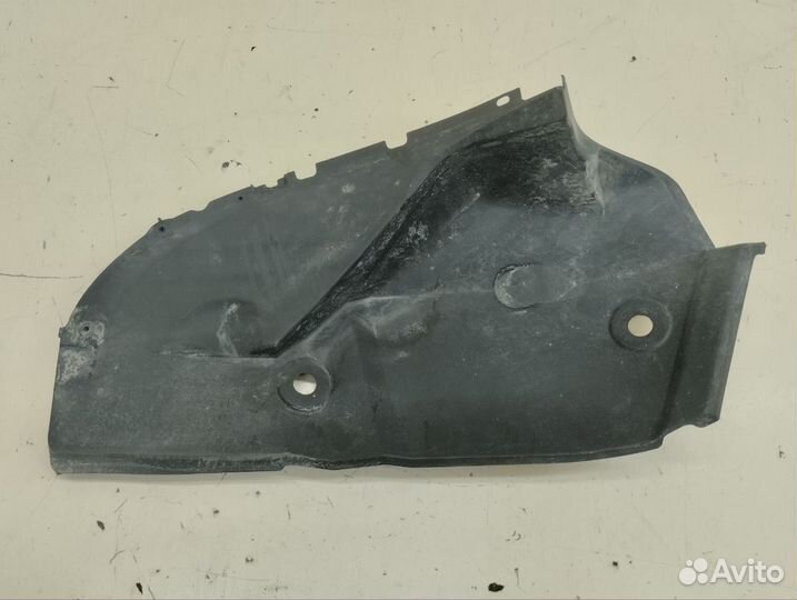 Локер задний правый Renault Sandero Stepway 5S 2014-2022