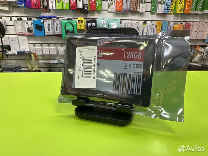SSD накопитель Azerty 128 GB