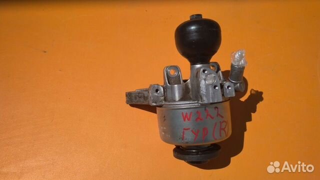 Насос гидроусилителя на Mercedes Ml GL W117 x166