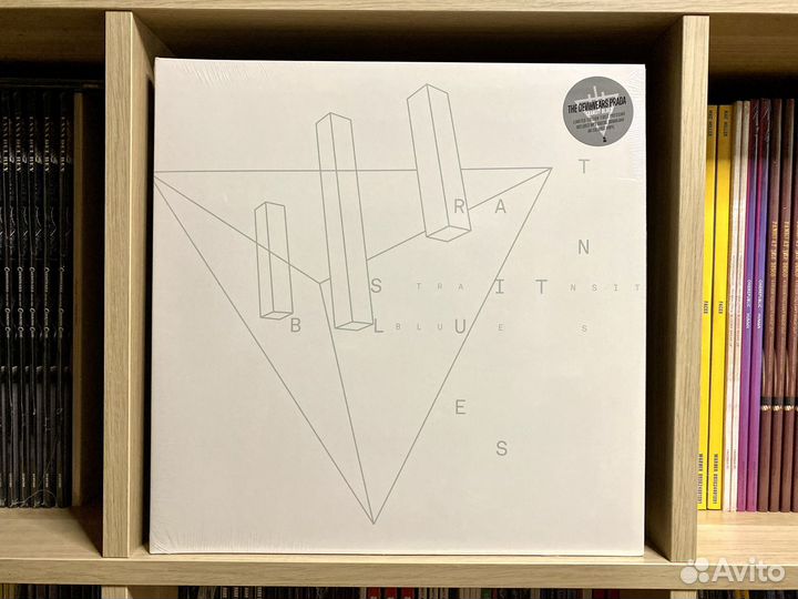 The Devil Wears Prada - Transit Blues (limited)