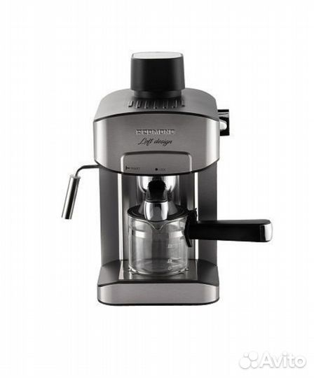 Кофеварка рожковая Redmond RCM-M1523 новая