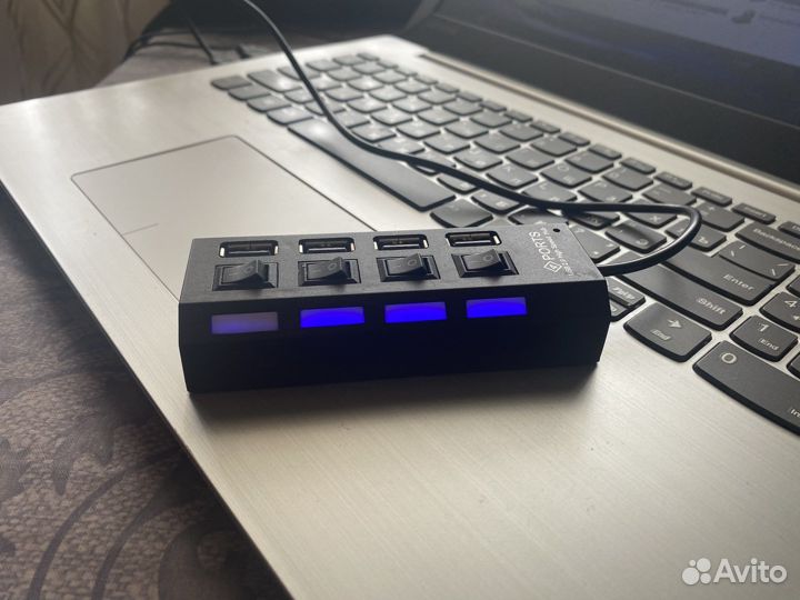 Usb хаб разветвитель