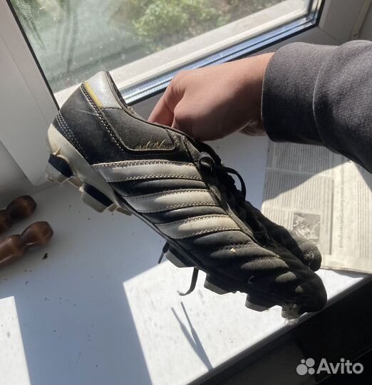 Бутсы adidas predator