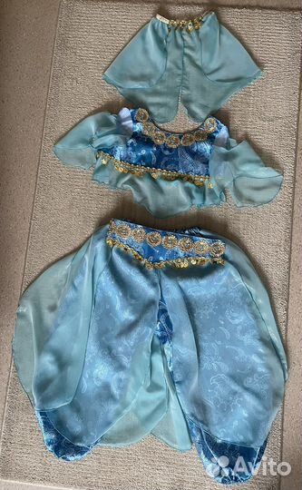 Карнавальный костюм Восточная красавица