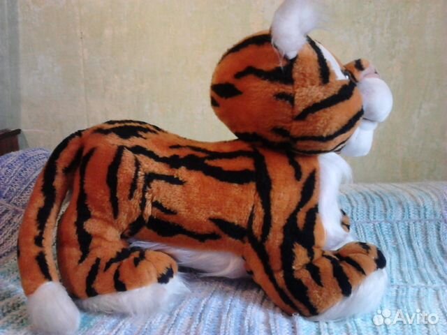 Мягкая игрушка Тигр