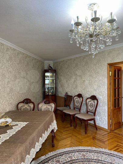 4-к. квартира, 91,4 м², 4/5 эт.