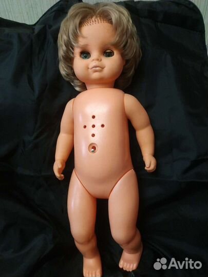 Куклы времен СССР