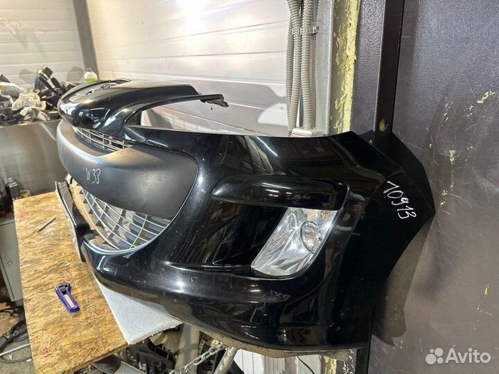 Бампер передний Peugeot 308 T7 EP6 1.6 120 5FS