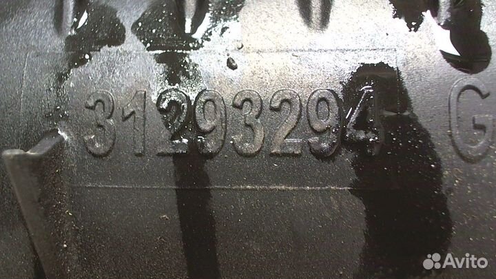 Коллектор впускной Ford Kuga, 2009