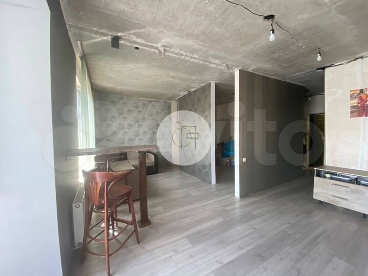 1-к. квартира, 50 м², 13/25 эт.