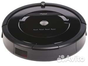 Робот пылесос Irobot Roomba