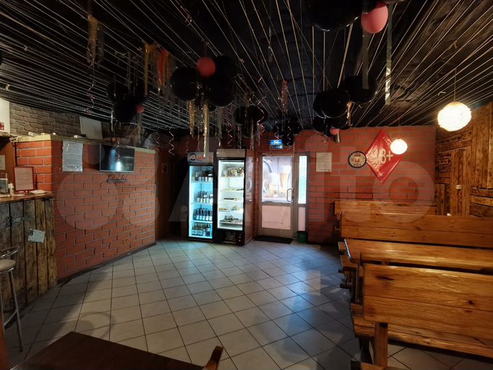 Общепит, 45 м²