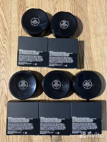 Пудра Mac Минеральная Новая Оригинал