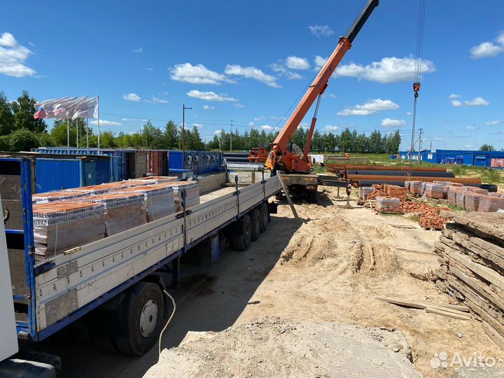 Кирпич силикатный Рядовой