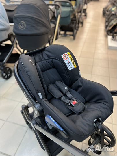 Новая автолюлька Maxi-Cosi Citi(0-13кг)