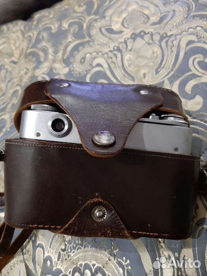 Пленочный фотоаппарат