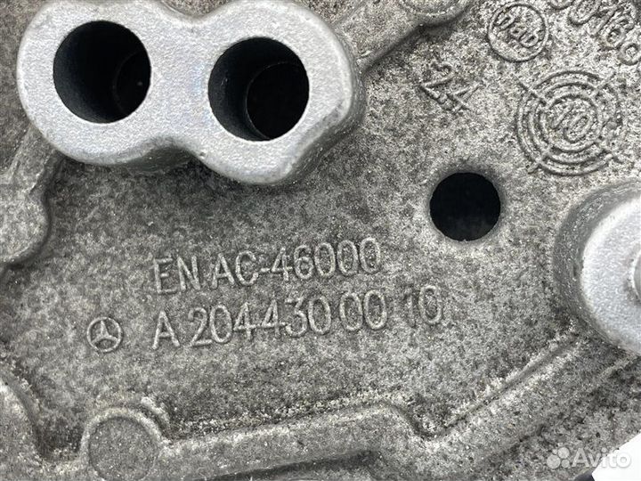 Кронштейн блока ABS Mercedes-Benz C-Class W204