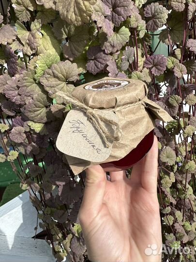 Иван-чай и варенье