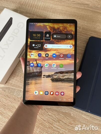 Планшет samsung Tab A9