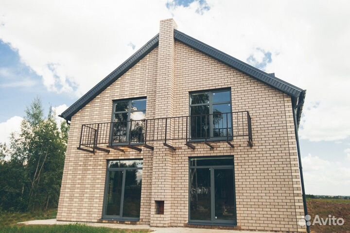 Кирпич облицовочный Пшеничное лето Керма