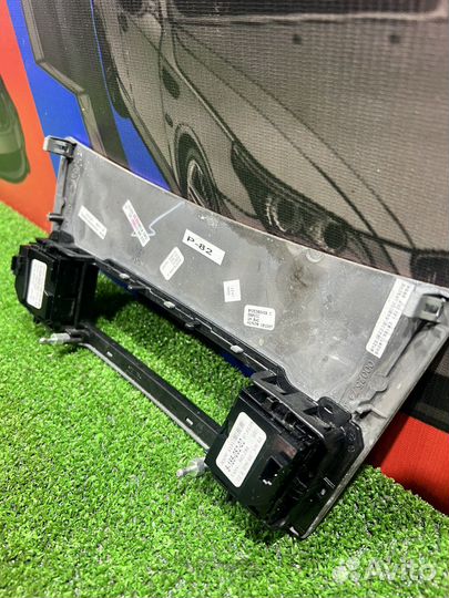 Наладка блока SZM рестайлинг bmw e60 e61