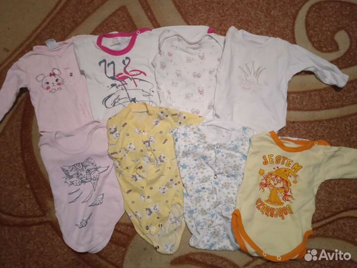 Детские вещи