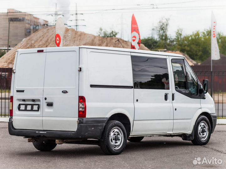 Ford Transit 2.2 МТ, 2006, 304 198 км