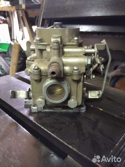 Карбюратор