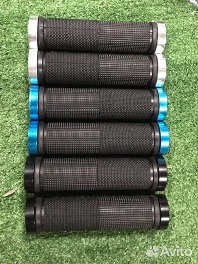 Грипсы для велосипеда STG (ручки)