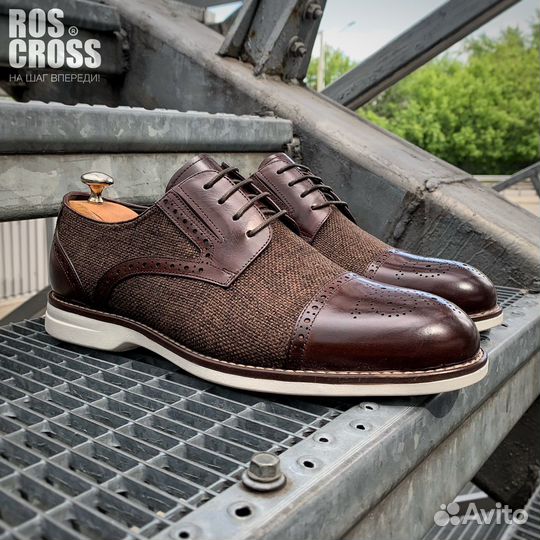 Туфли мужские